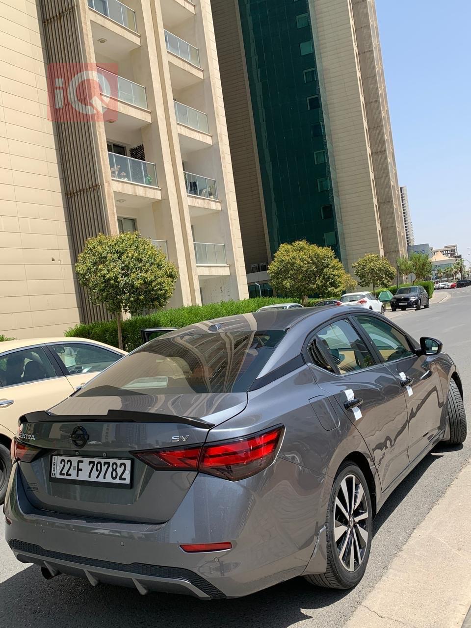 نيسان سنترا